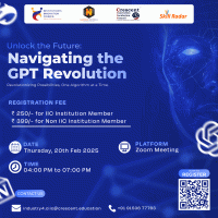 Navigating the GPT Revolution Workshop Poster